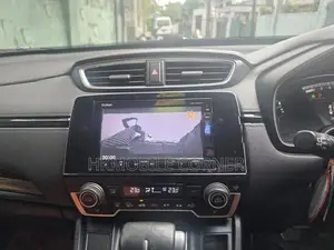 Honda CRV MasterPiece Japan 2018