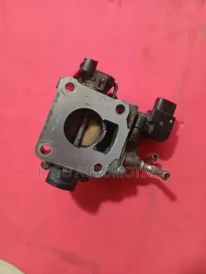 Suzuki Alto K10 Throttle Body
