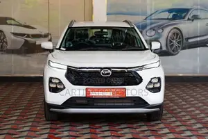 Toyota Taisor G Grade 2026