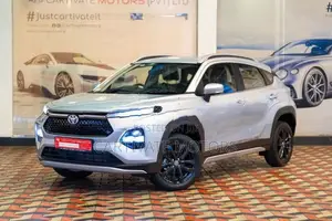 Toyota Taisor G Grade 2026