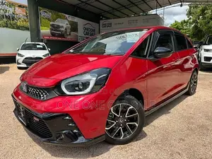 Honda Fit GR3 GP5 New 2025