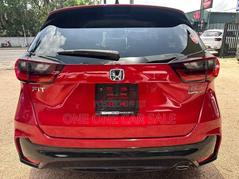 Honda Fit GR3 GP5 New 2025