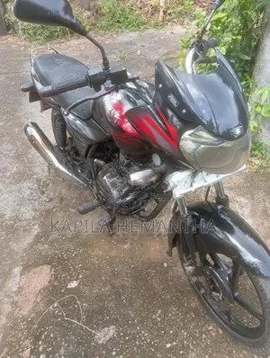 Bajaj Discover 125 2012