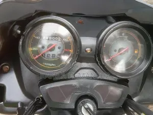 Bajaj Discover 125 2012