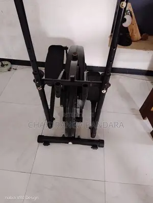 Orbitrack Machine