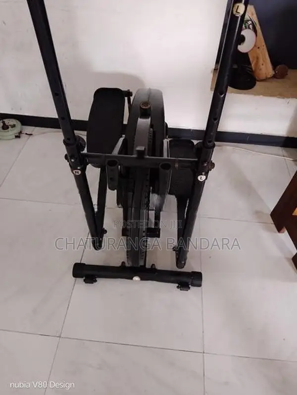Orbitrack Machine