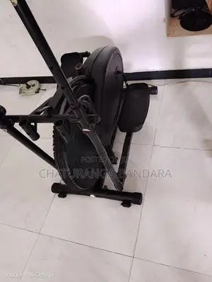 Orbitrack Machine
