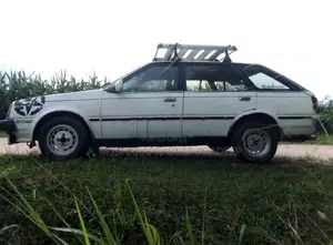 Nissan Sunny WHB11 1983