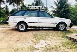 Nissan Sunny WHB11 1983