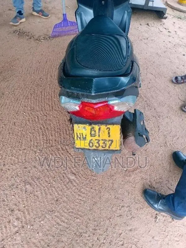 Honda Dio 2017