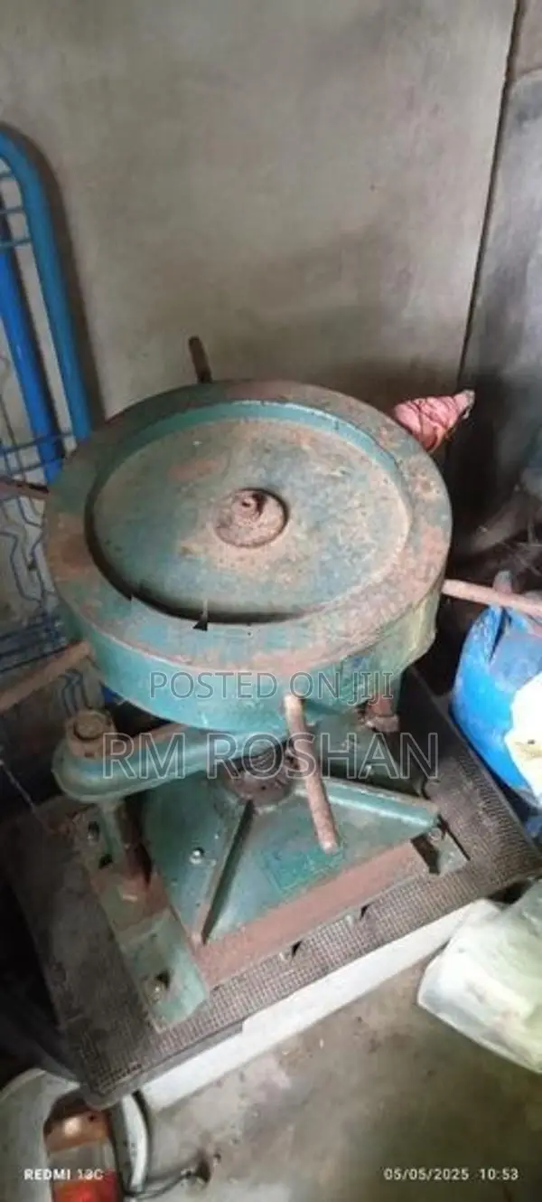 Manual Press Machine