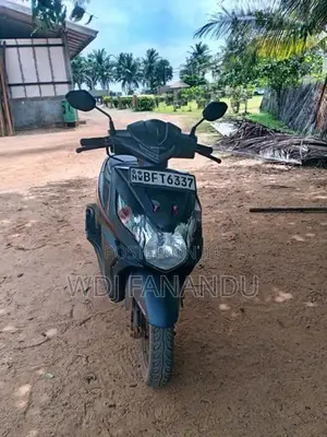 Honda Dio 2017
