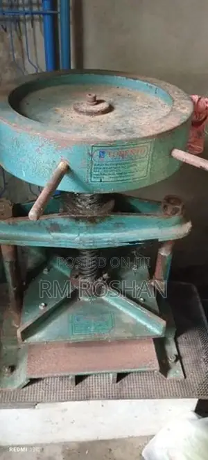 Manual Press Machine
