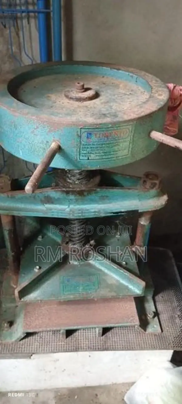 Manual Press Machine