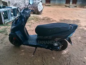 Honda Dio 2017