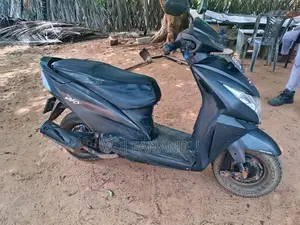 Honda Dio 2017