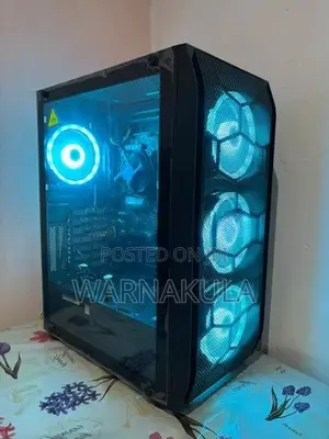 i3 8th Gen | 8GB RAM 256GB NVMe PC