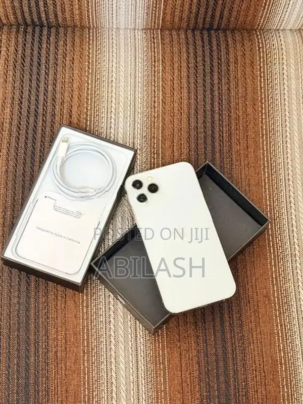 Apple iPhone 12 Pro (Used)