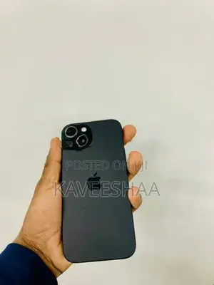 Apple iPhone 15 128GB (Used)