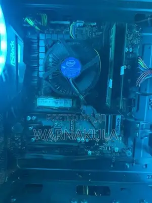 i3 8th Gen | 8GB RAM 256GB NVMe PC
