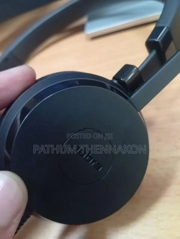 Jabra Headphone