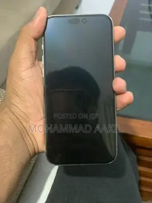 Apple iPhone 16 Pro Max Natural Titanium (Used)