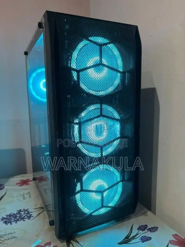 i3 8th Gen | 8GB RAM 256GB NVMe PC