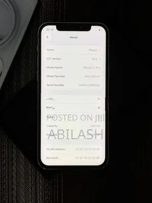 Apple iPhone 12 Pro (Used)