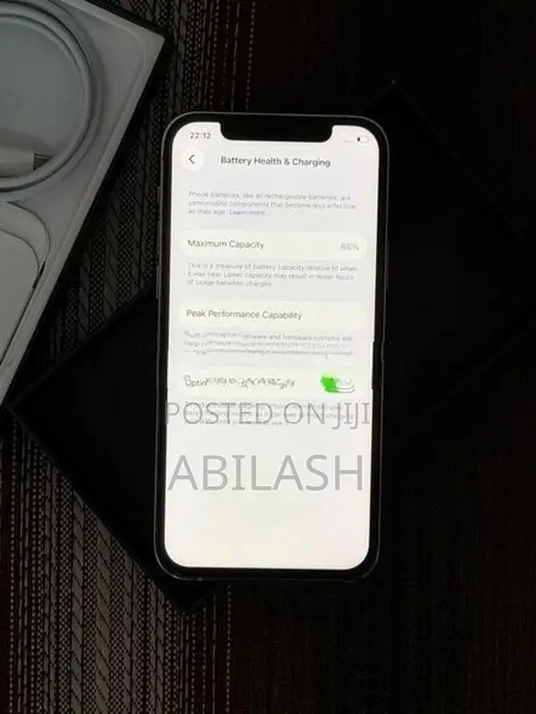 Apple iPhone 12 Pro (Used)