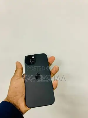 Apple iPhone 15 128GB (Used)