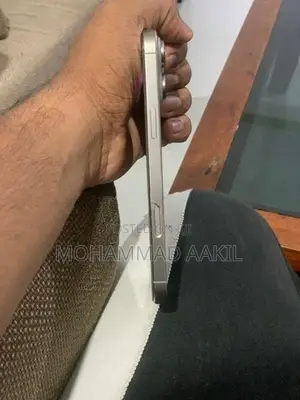 Apple iPhone 16 Pro Max Natural Titanium (Used)