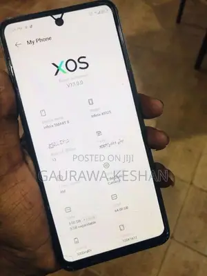 Infinix Smart 8 64GB (Used)