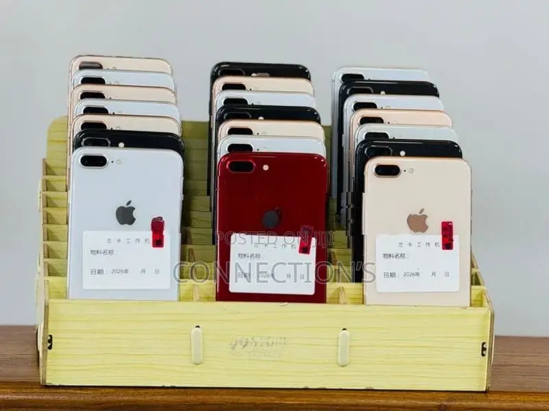 Apple iPhone 8 Plus (Used)