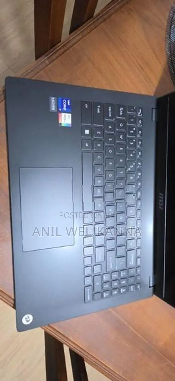 MSI Intel core I9 Laptop
