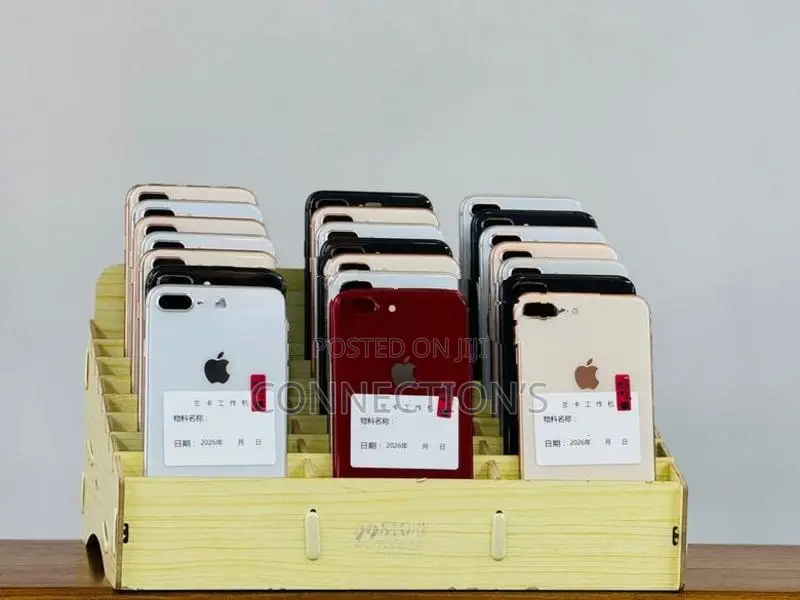 Apple iPhone 8 Plus (Used)