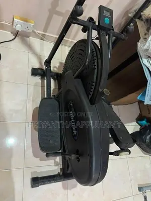 Orbitrek Treadmill