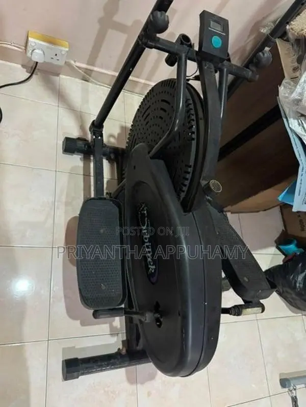 Orbitrek Treadmill