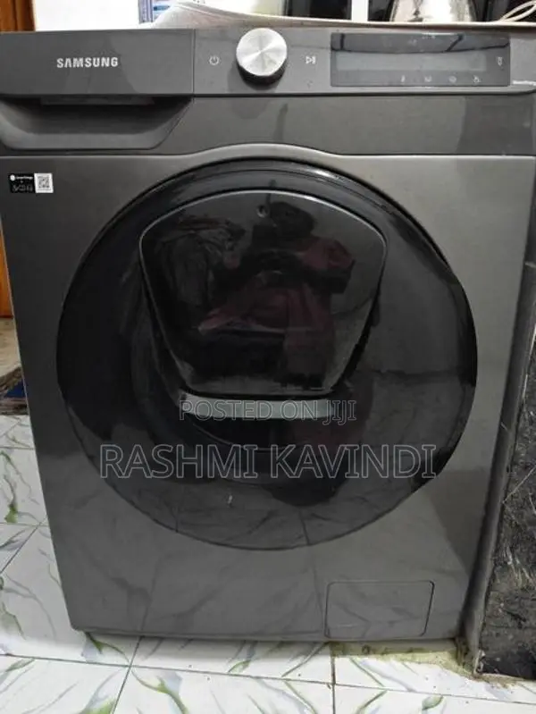 Samsung Smart Washing Machine