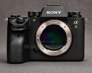 Sony Alpha A9 Mirrorless Camera