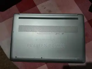 Hp i3 11Gen Laptop