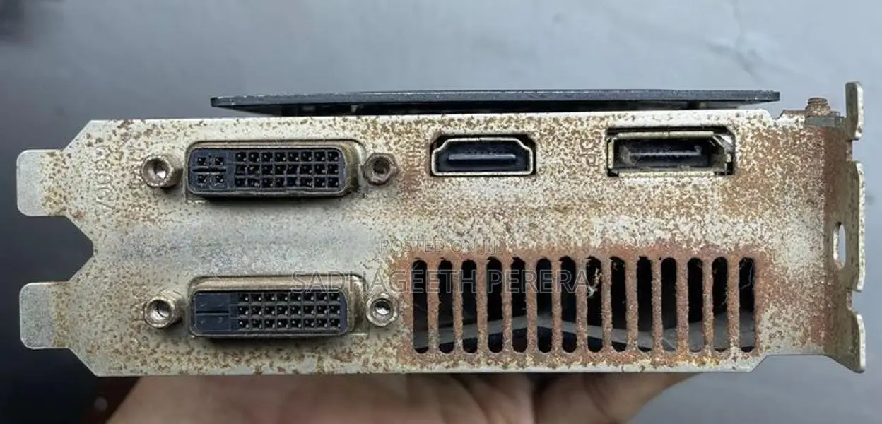 GTX 760 2GB VGA Card