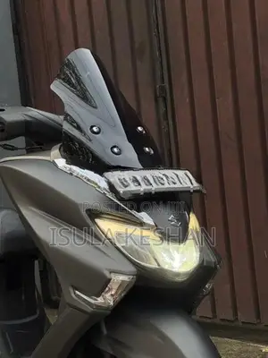 Suzuki Burgman 125 2019