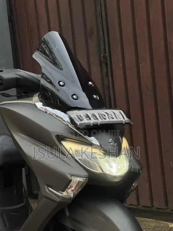 Suzuki Burgman 125 2019