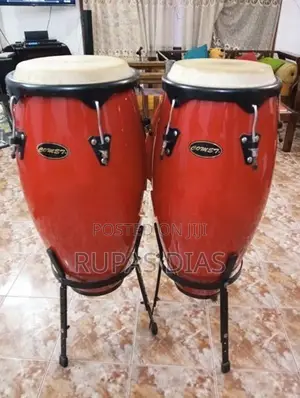 Comet Conga Drum Set