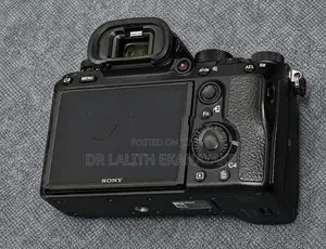 Sony Alpha A9 Mirrorless Camera