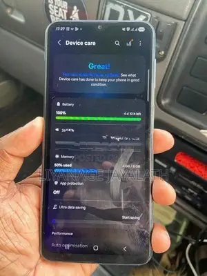 Samsung Galaxy M33 8GB 128GB (Used)
