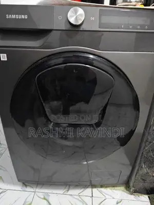 Samsung Smart Washing Machine