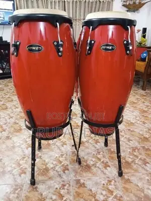 Comet Conga Drum Set