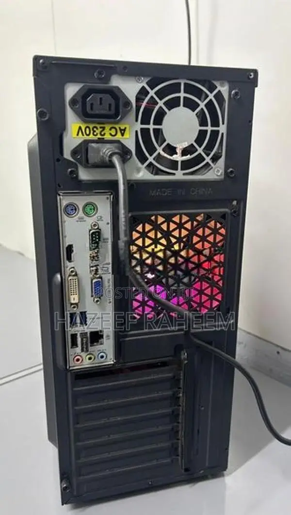 Core i5 6th Generation Desktop PC