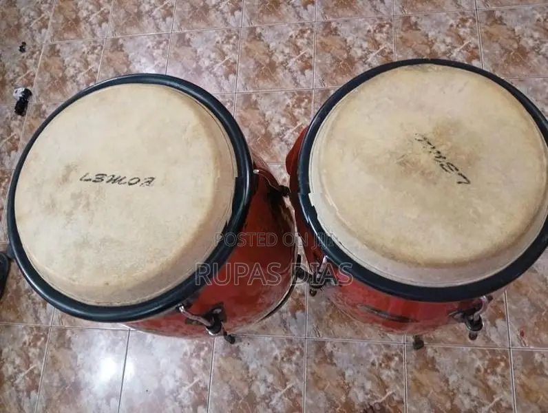 Comet Conga Drum Set